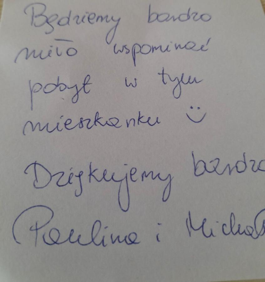 STUDIO FLAT Grunwaldzka up to 2persons+1 Wrocław Exteriör bild