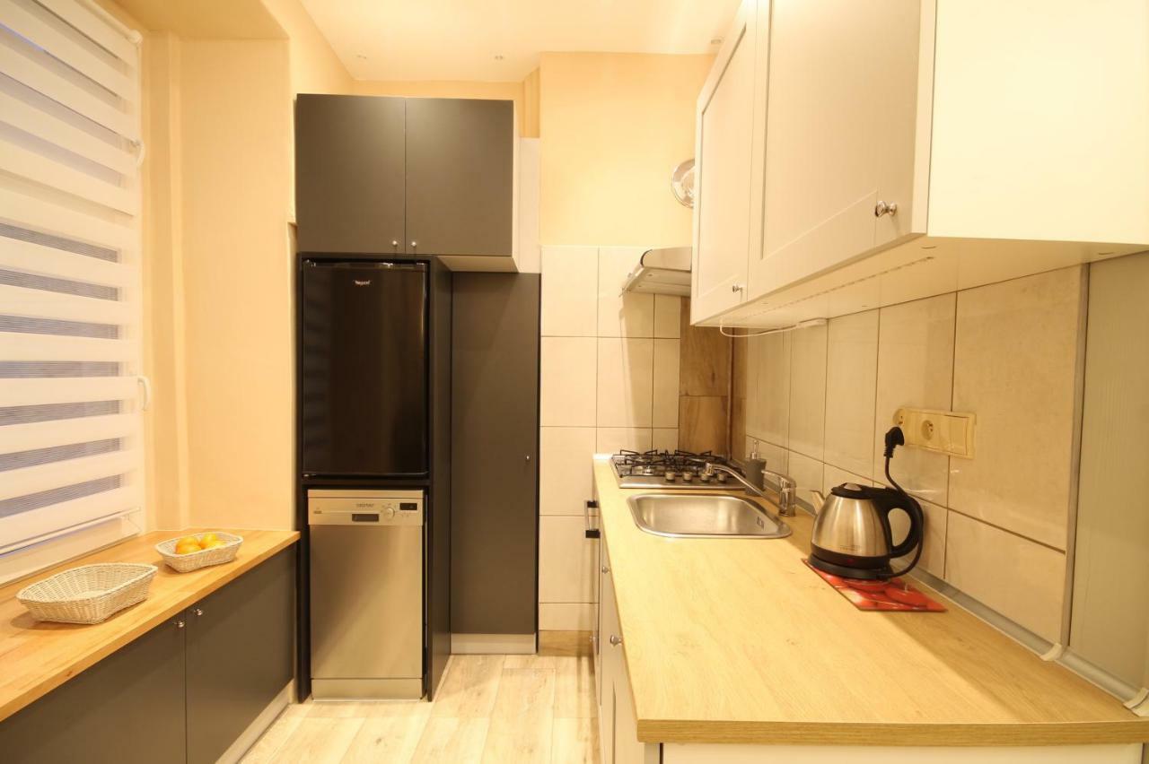 STUDIO FLAT Grunwaldzka up to 2persons+1 Wrocław Exteriör bild